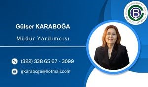Gülser KARABOĞA