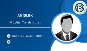 Ali İŞLEK