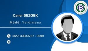 Caner Sezgek