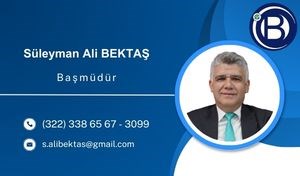 Süleyman Ali Bektaş