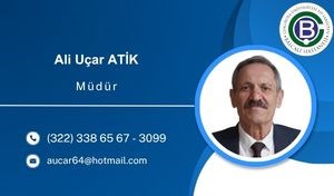Ali Uçar Atik