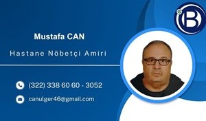 Mustafa Can