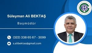 Süleyman Ali Bektaş