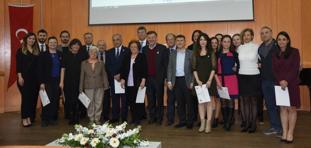 Çukurova Üniversitesi, Pediatri Uzmanlık Eğitimi Akreditasyon Sertifikası aldı