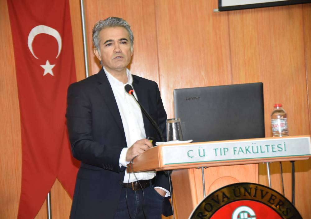 Prof.Dr. Tahsin Erman anlattı “Çukurova'da Çukurovalı olmak”