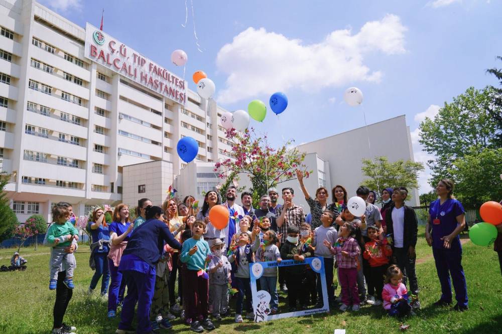 Balcalı'dan Anlamlı Etkinlik